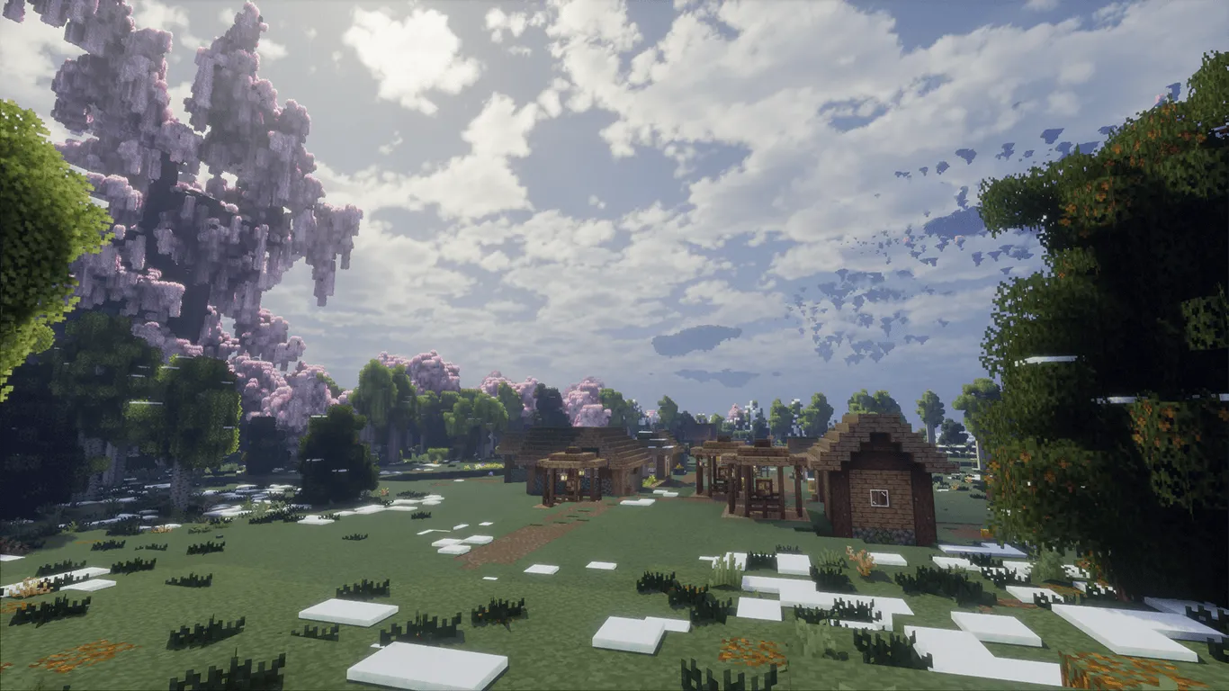 Legends Reborn: Medieval (LRM), Модпаки, Minecraft