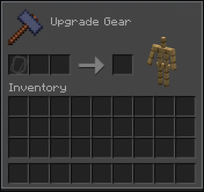 Rethoughted GUI, Текстуры, Minecraft