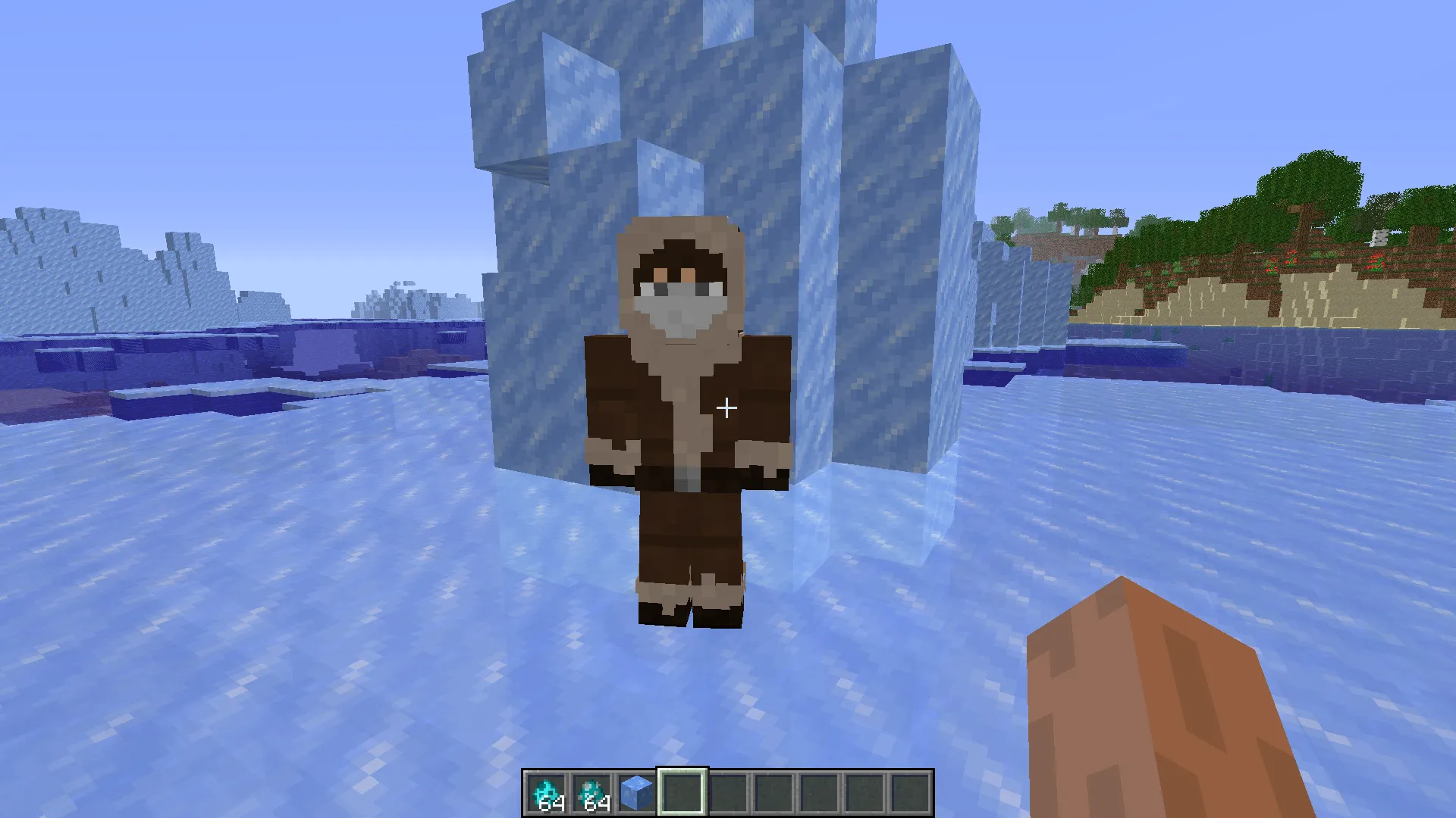 Better Vanilla Mod/B.V.M., Моды, Minecraft