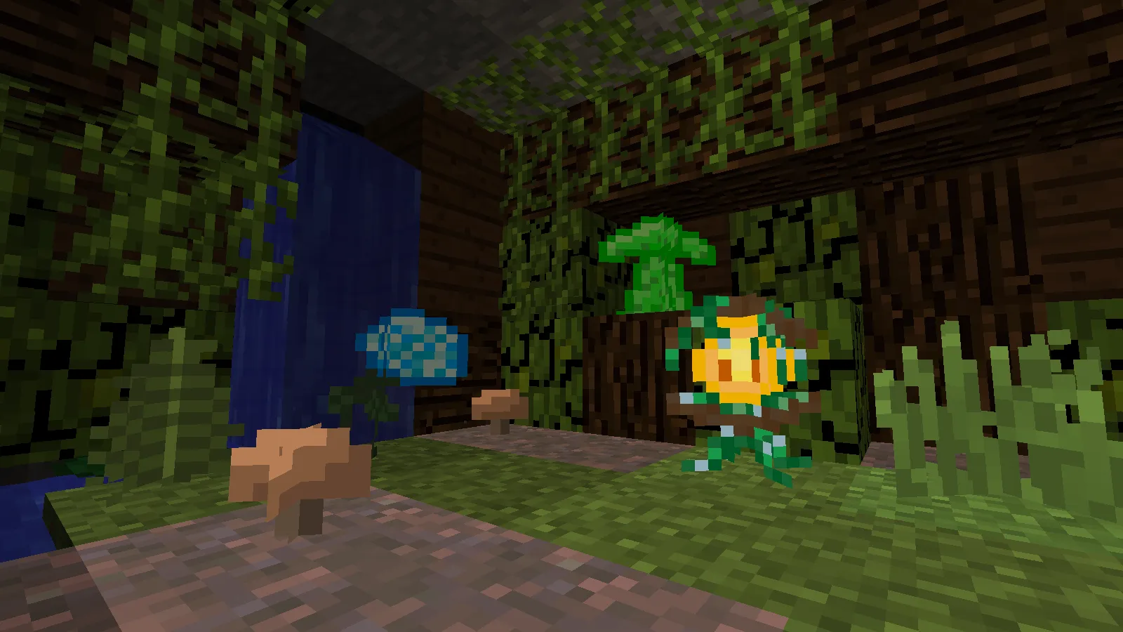 Project Increase: Nature, Моды, Minecraft