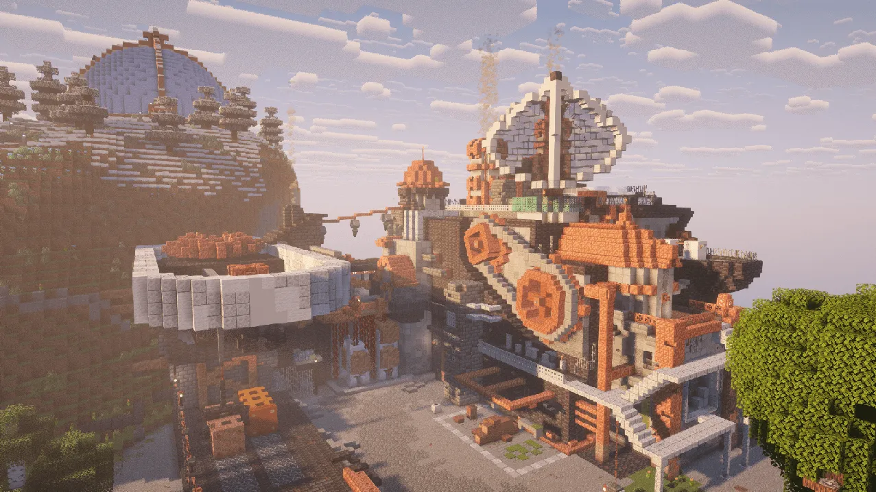 BMPOAT — скриншот 5 (Карты, Minecraft)