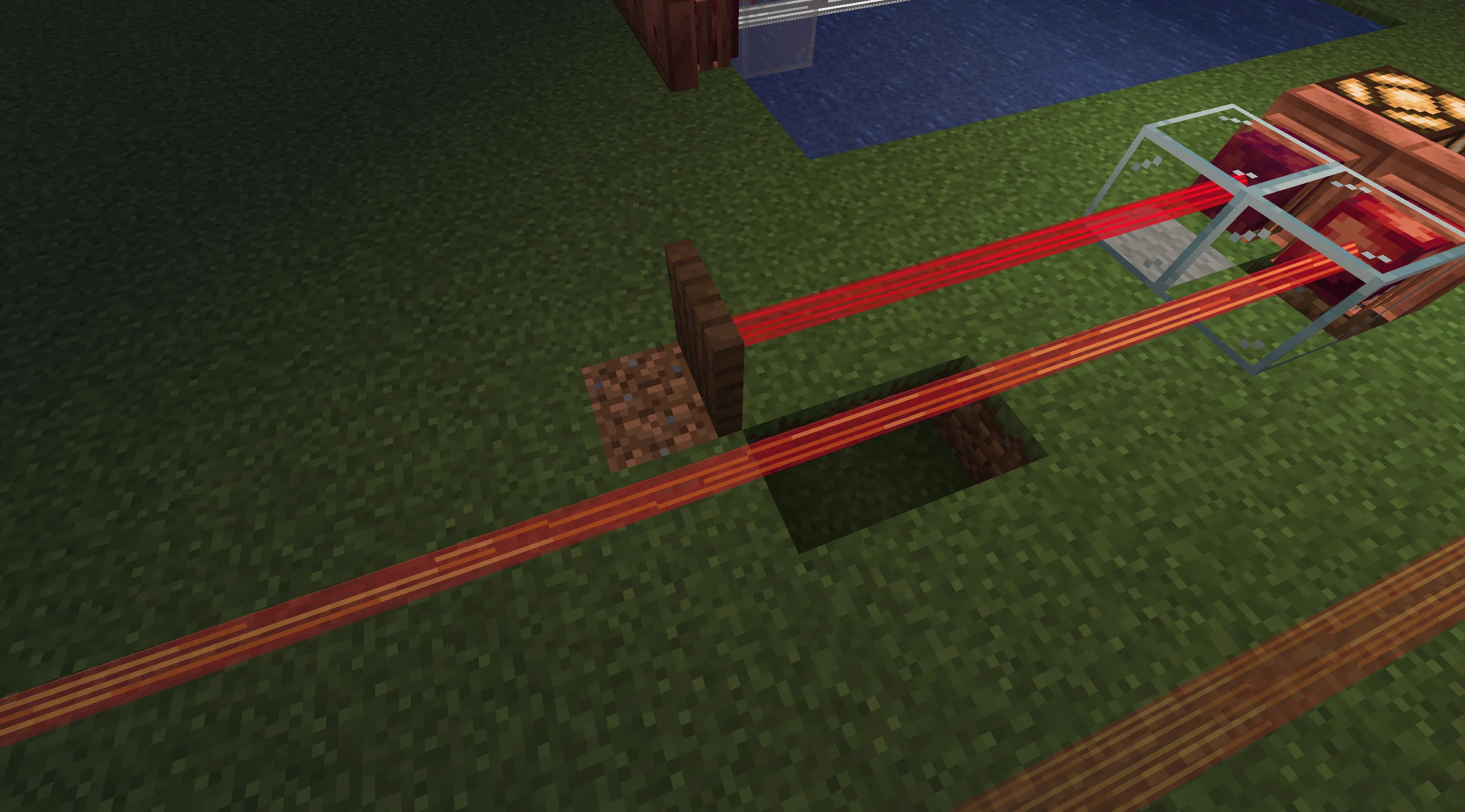 Rubinated Nether, Моды, Minecraft