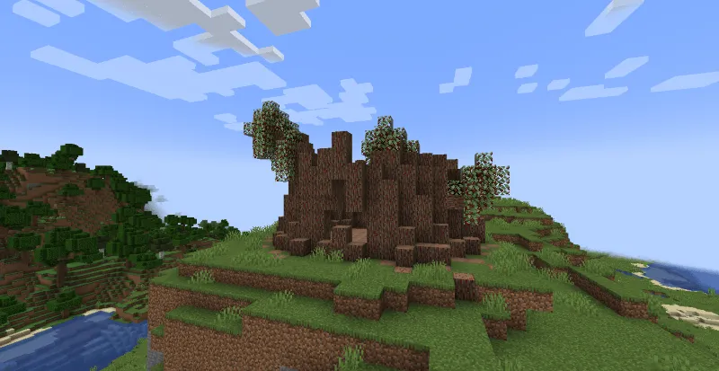 Wood Update — скриншот 3 (Моды, Minecraft)