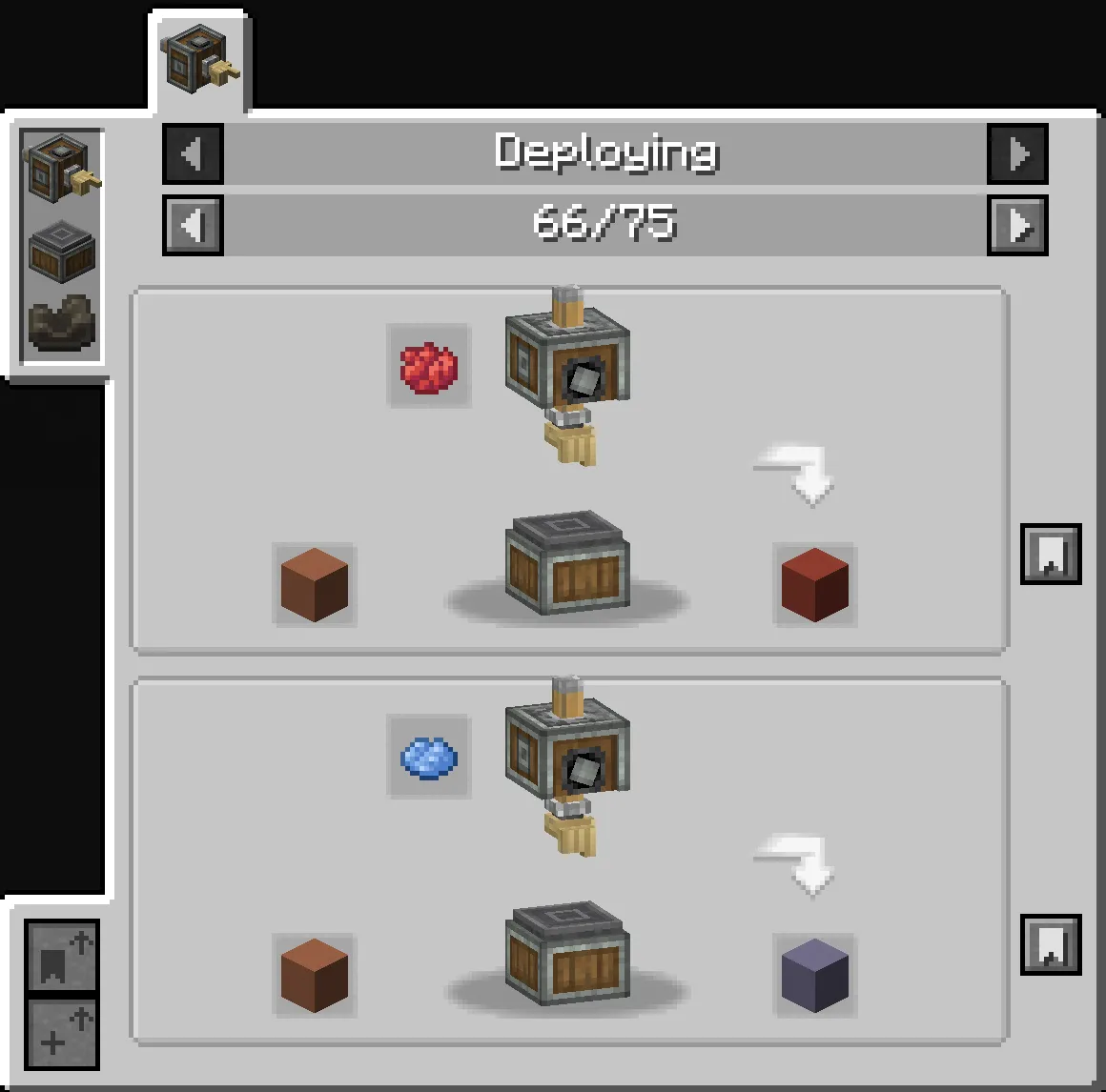 Create: Mixing & Fixing, Моды, Minecraft