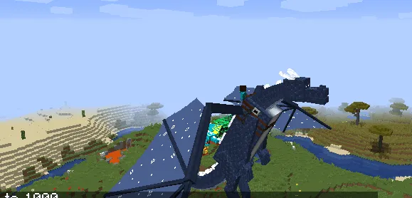 Dragon Mounts 2 - Nostalgic Dragons, Текстуры, Minecraft