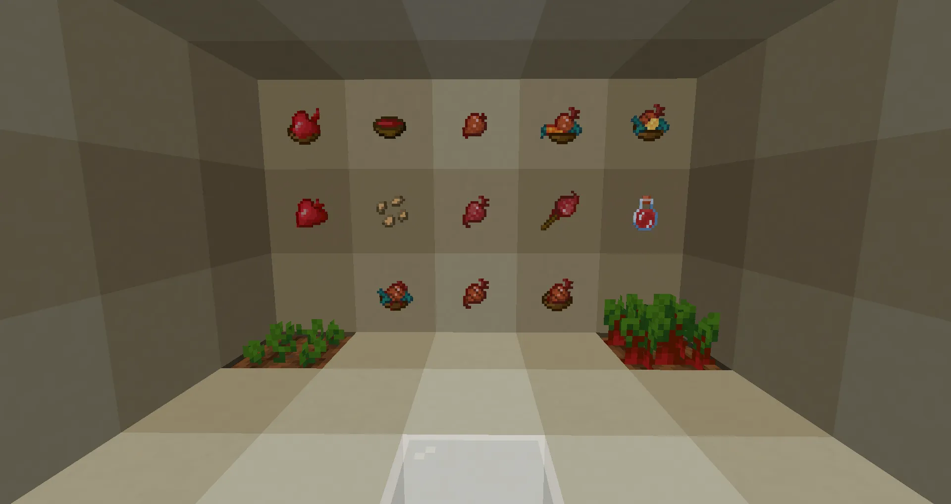 Alternatives (ALT) - (DISCONTINUED TEMPORARILY), Моды, Minecraft