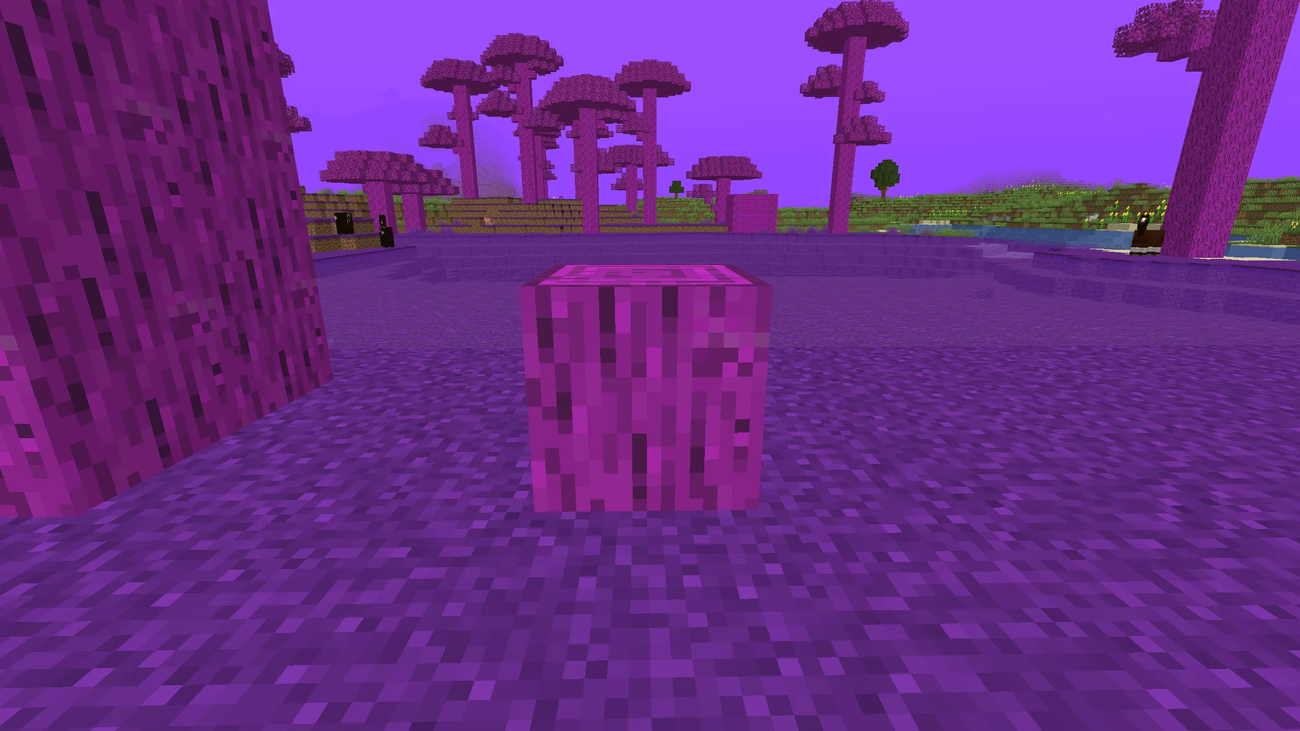 Mystelium, Моды, Minecraft