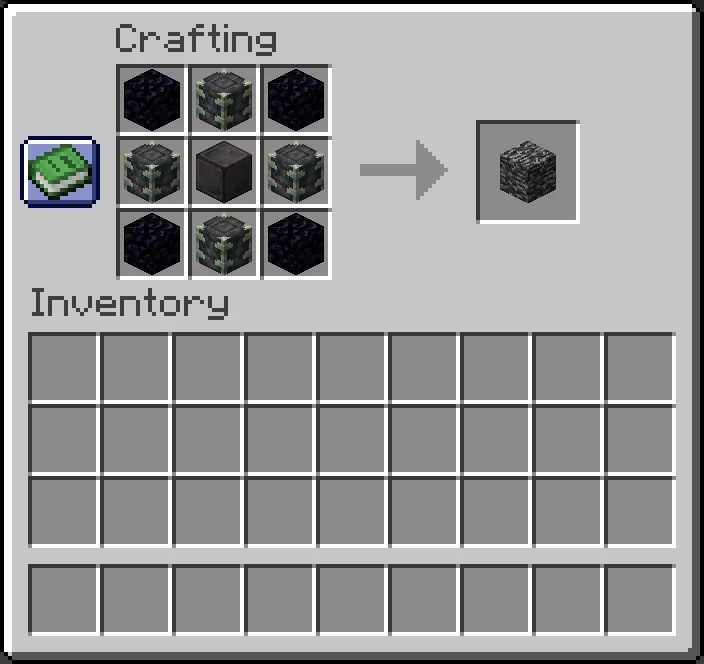 Recipes Refreshed PLUS, Моды, Minecraft