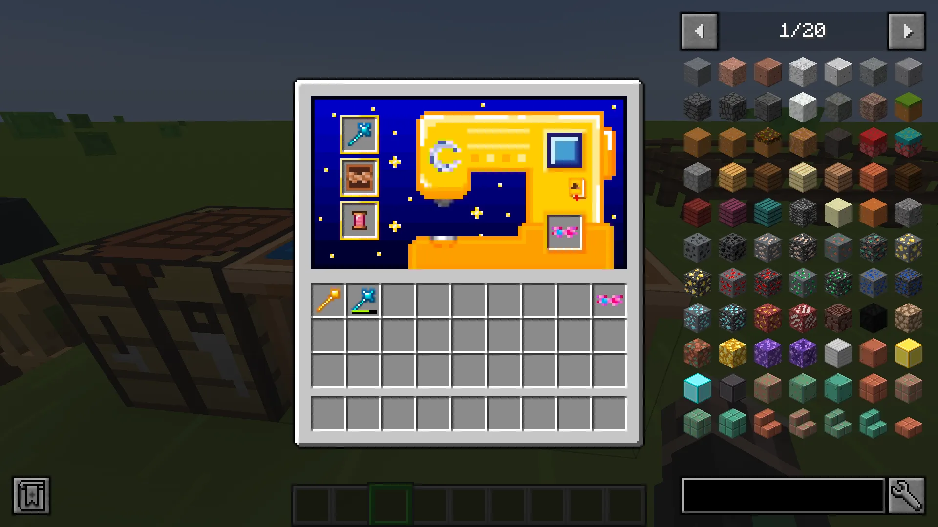 Wonderful Hats, Моды, Minecraft