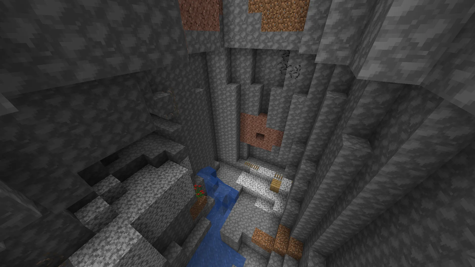 Blackstonelike Stone — скриншот 2 (Текстуры, Minecraft)