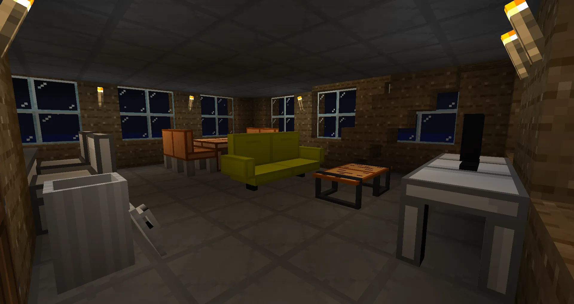 Ink's More Objets — скриншот 8 (Моды, Minecraft)