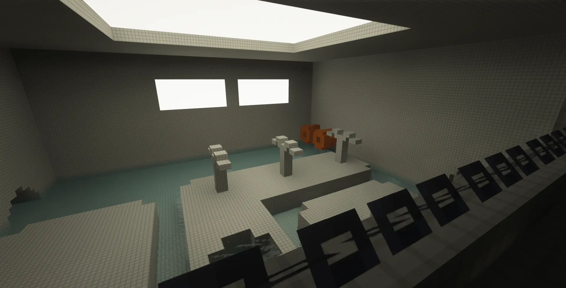 Liminality — скриншот 9 (Текстуры, Minecraft)