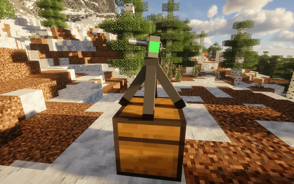 TACZ Turrets, Моды, Minecraft
