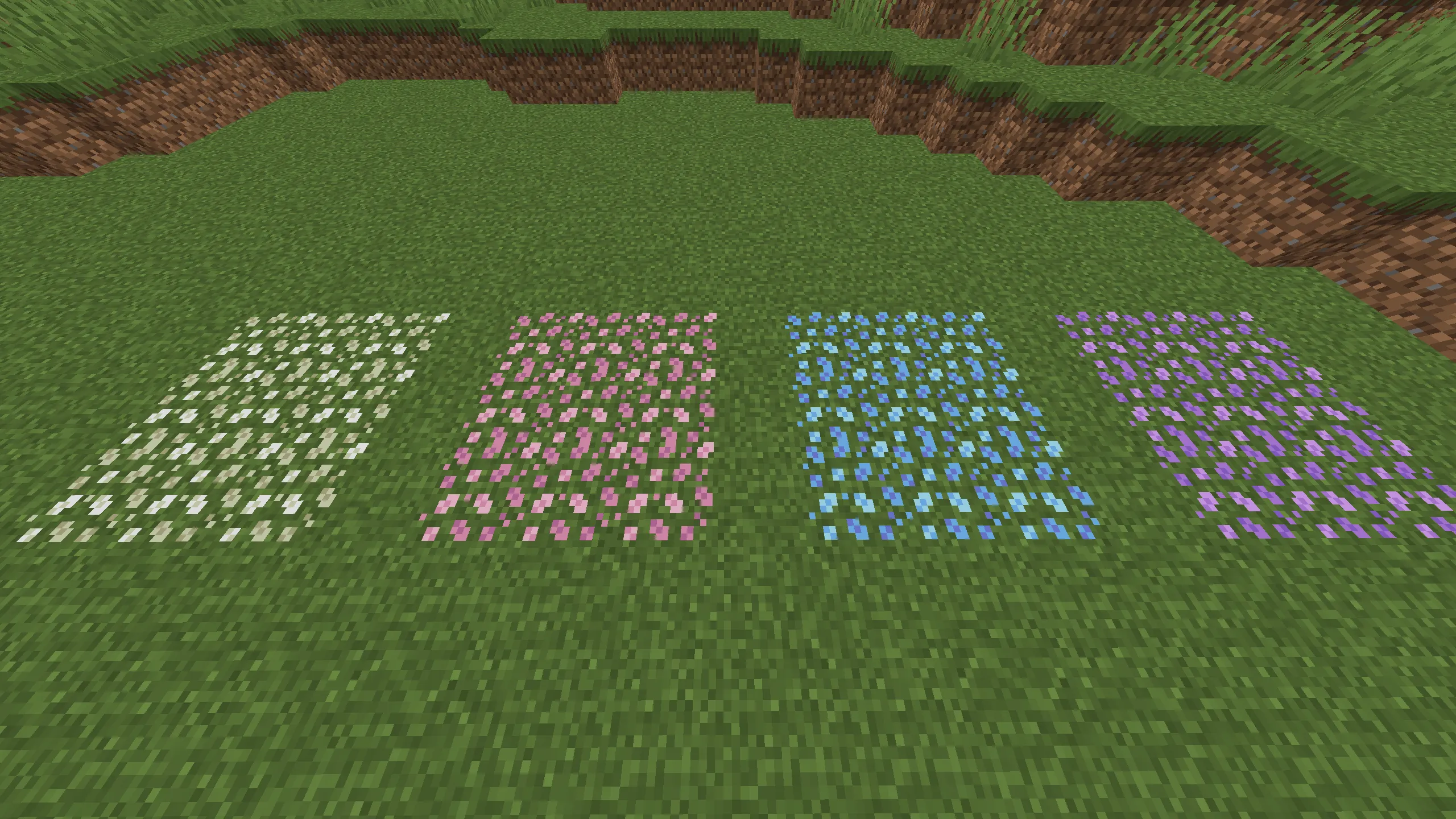 Bloom Boom, Моды, Minecraft