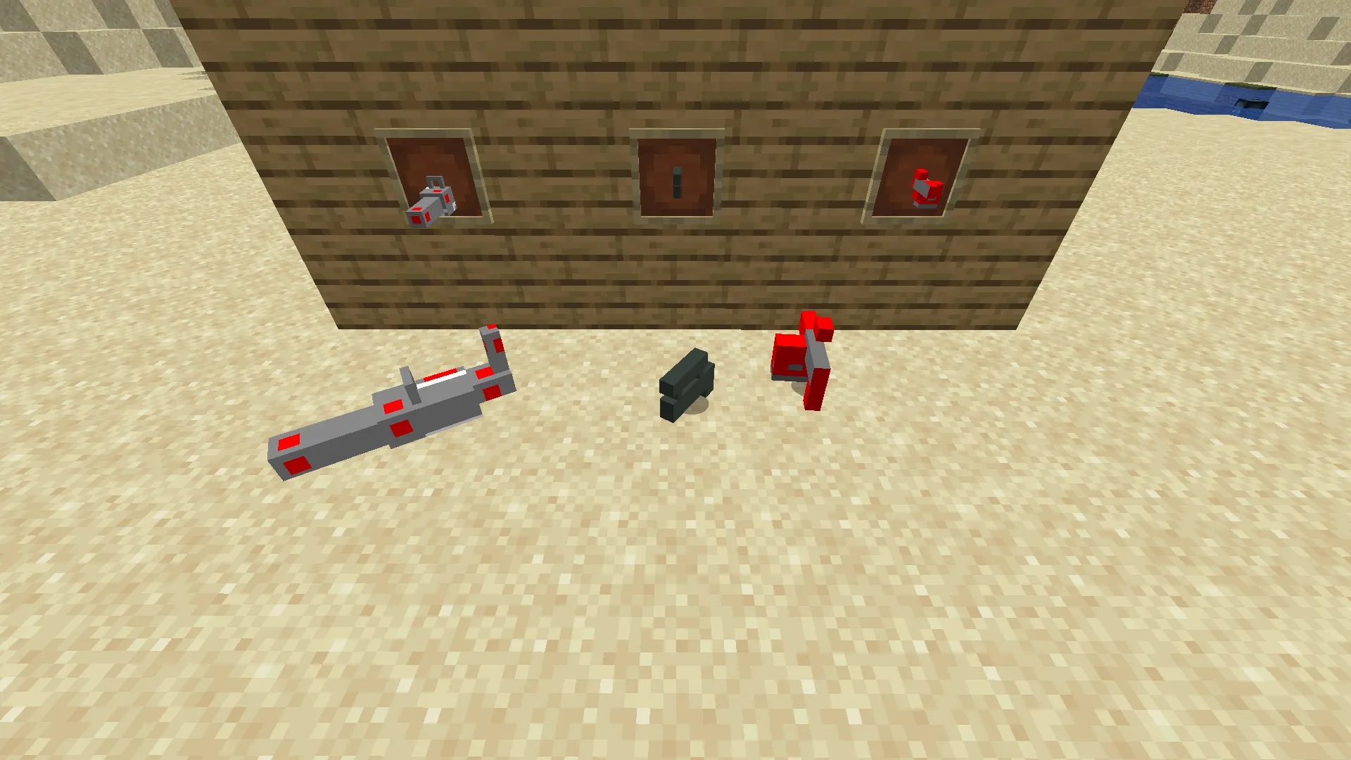 This mod sucks (no longer updated), Моды, Minecraft