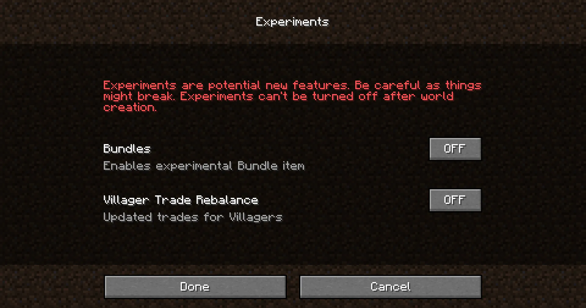 Villager Trade Rebalance Backport — скриншот 2 (Моды, Minecraft)