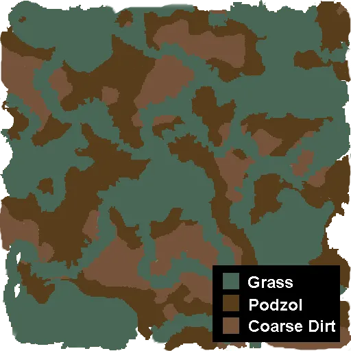 OrdinaryWonders WorldPainter Brush Pack, Кастомизации, Minecraft