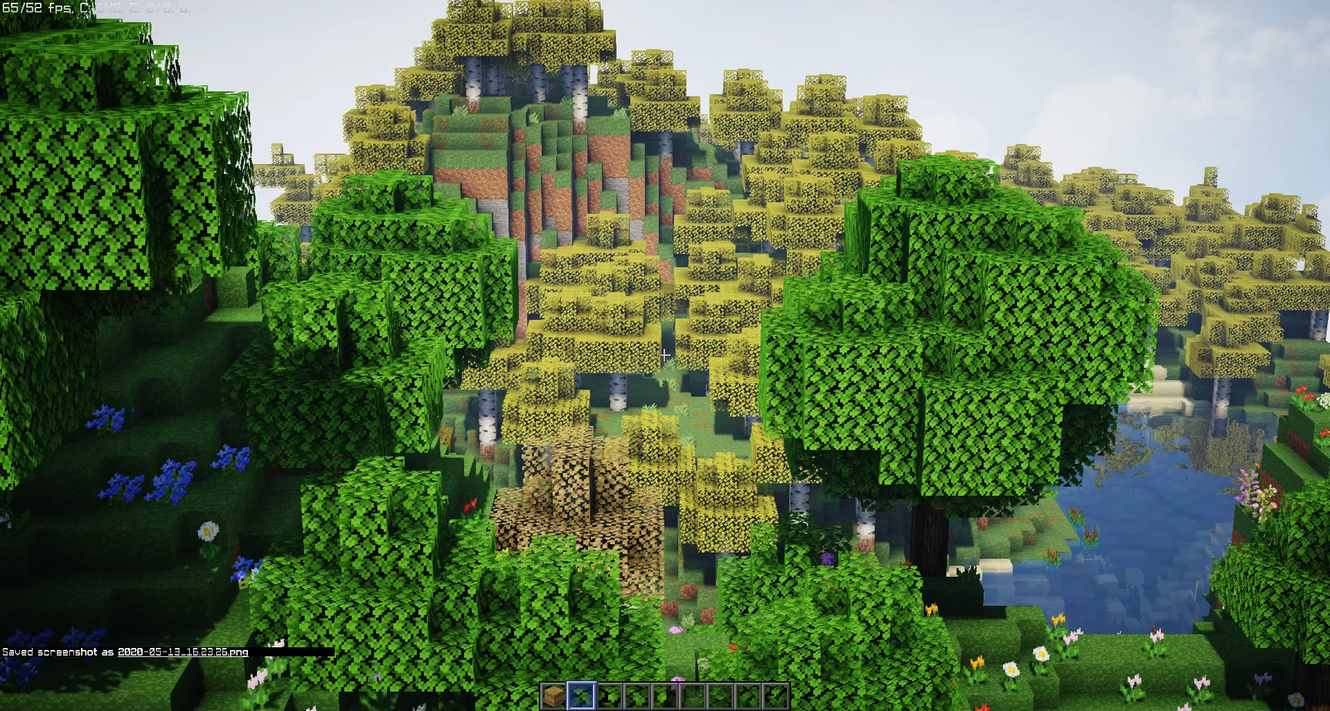 Aurora by Kujonello — скриншот 3 (Текстуры, Minecraft)