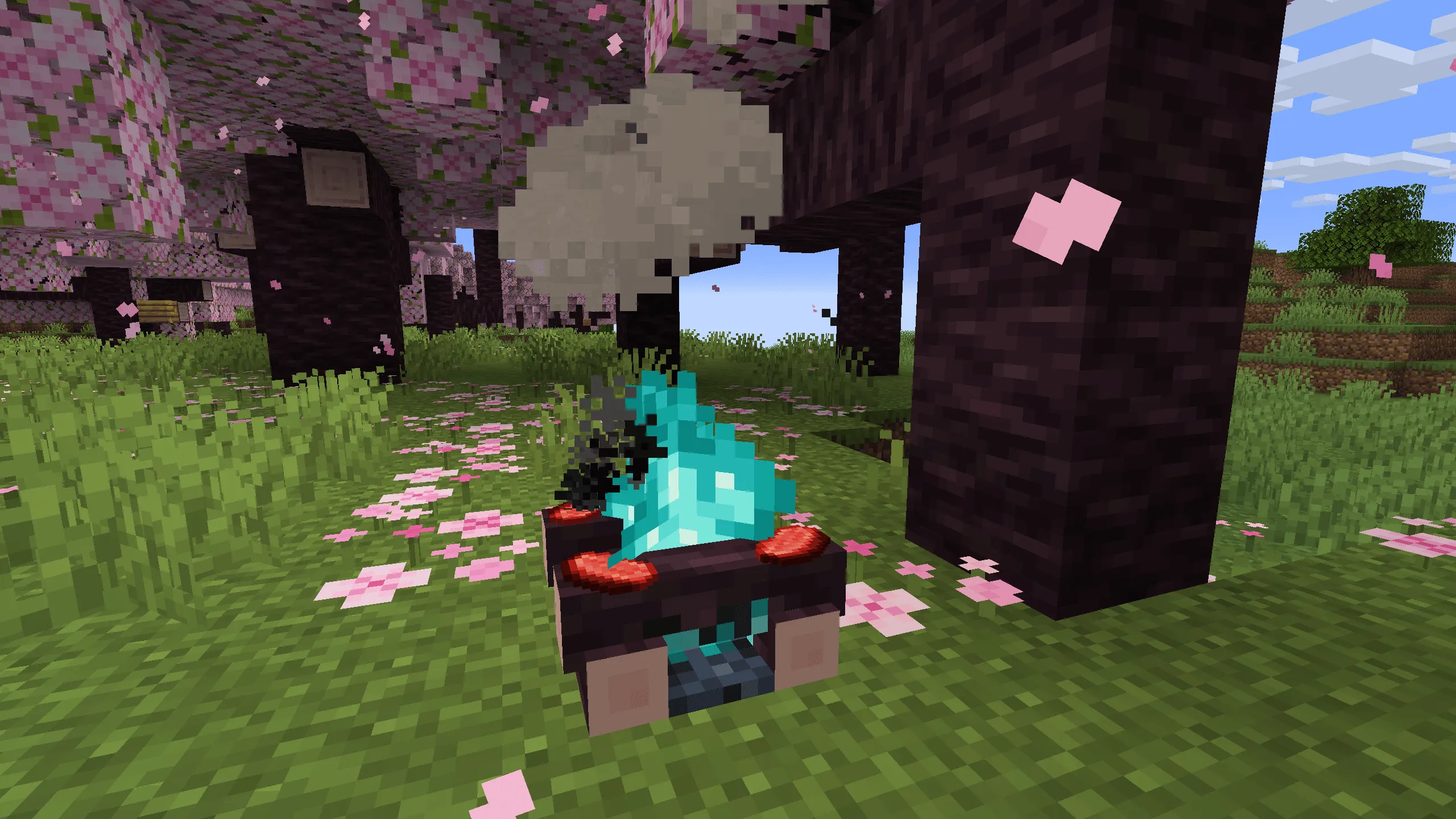 Beautiful Campfires — скриншот 7 (Моды, Minecraft)