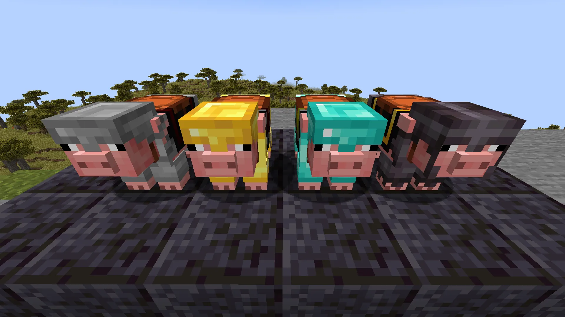 Critter Armory, Моды, Minecraft