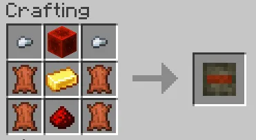 Create: Employees, Моды, Minecraft