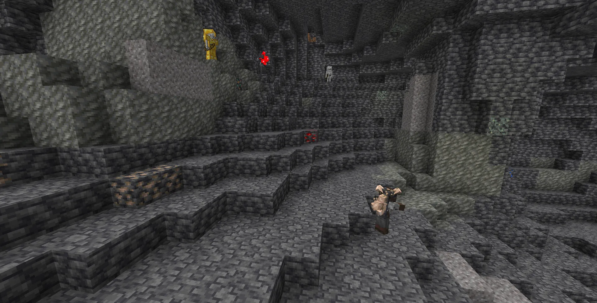 Resource Ghouls, Моды, Minecraft