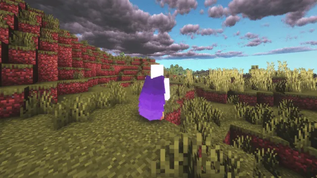 Elytra Color+ — скриншот 1 (Текстуры, Minecraft)