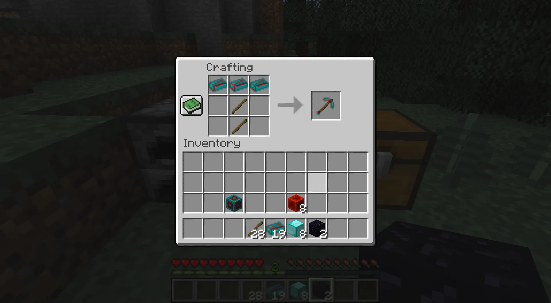 UltimateTools by iznarF19111, Моды, Minecraft