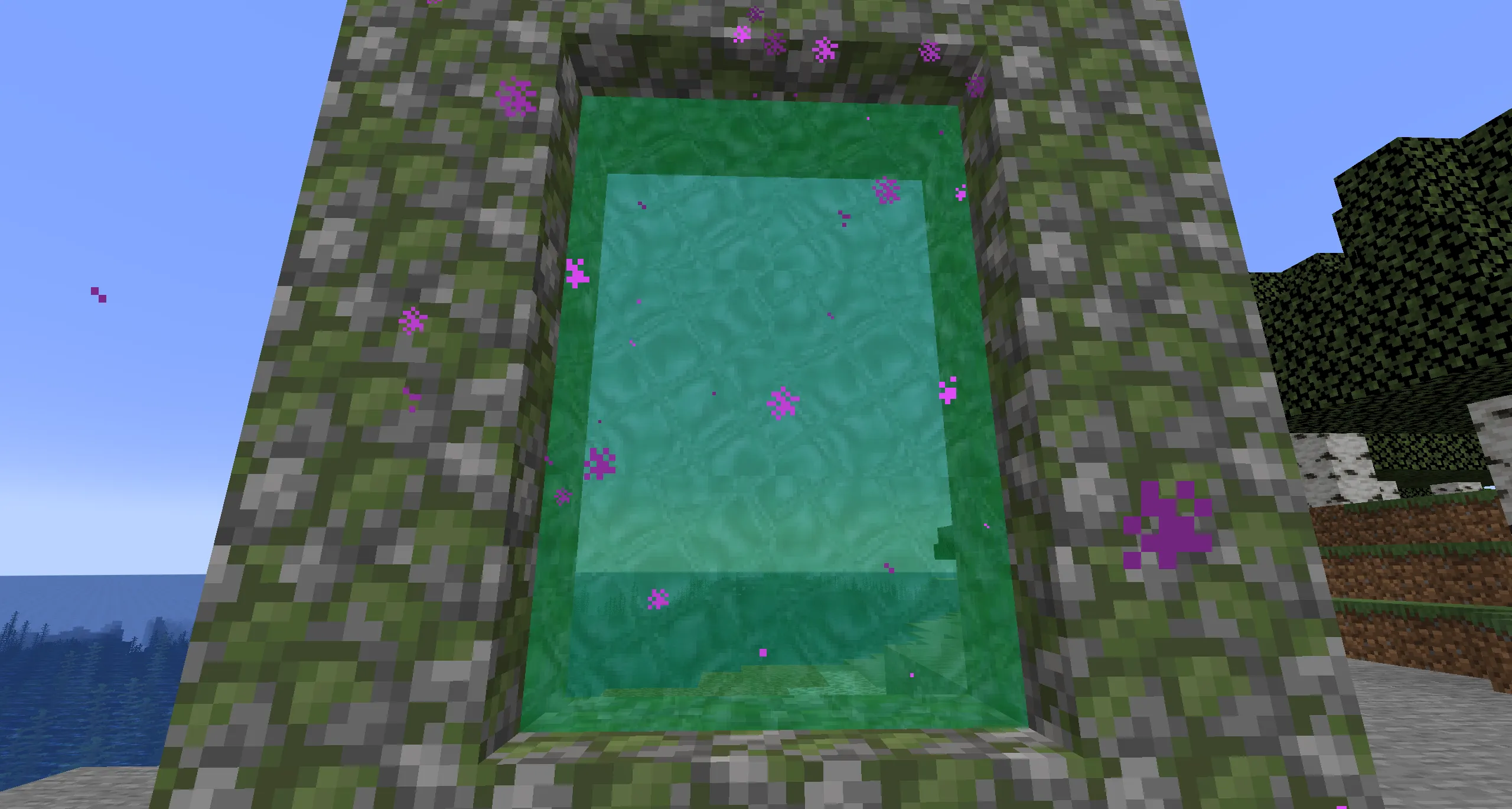 Farmworld, Моды, Minecraft
