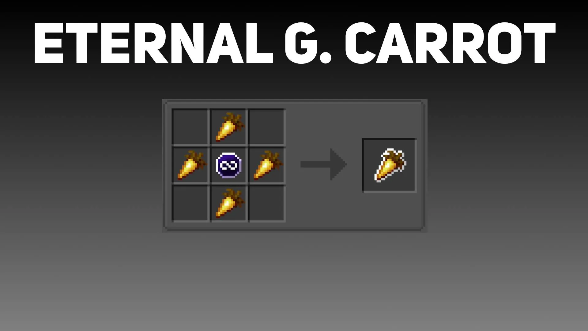 Eternal Food, Моды, Minecraft