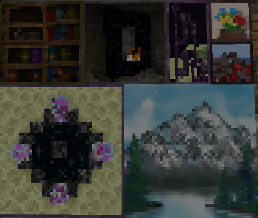 Polar's Exploration Additions, Моды, Minecraft