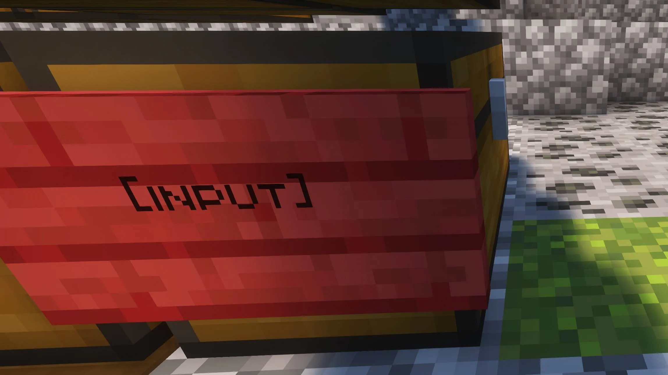 SortCraft, Моды, Minecraft