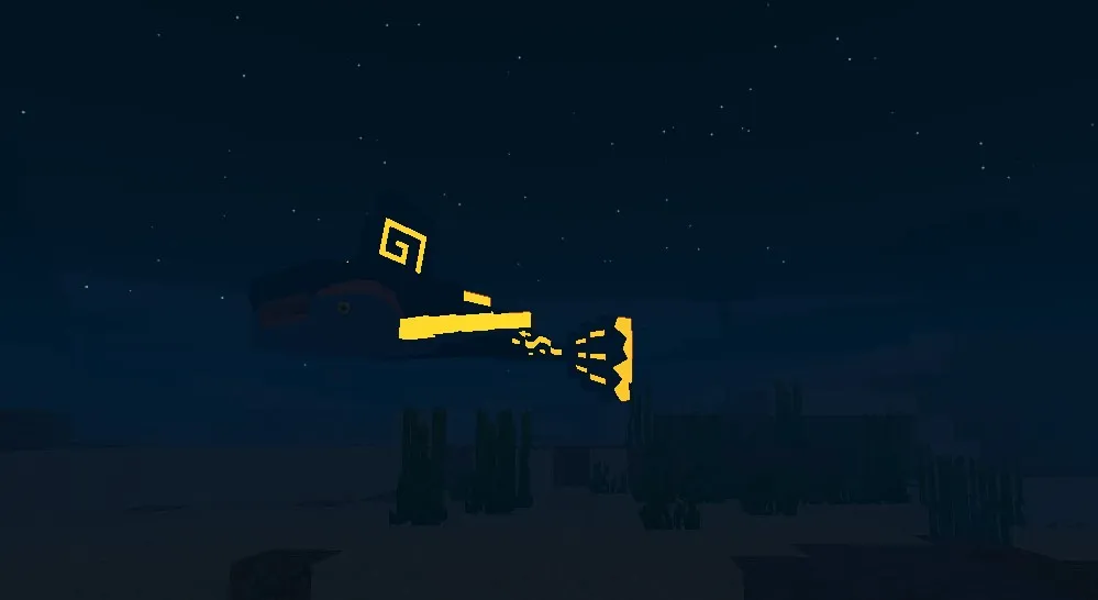 Pokécube Chong, Моды, Minecraft