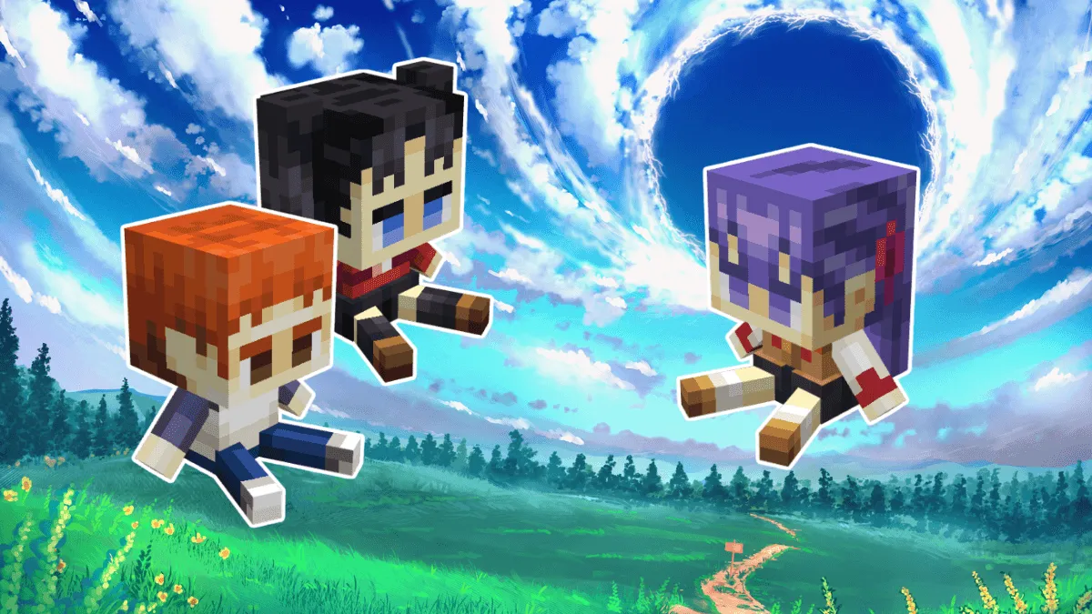 Nenu's Pop Plushies, Моды, Minecraft