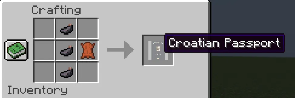 MaxieCraft Expansion, Моды, Minecraft