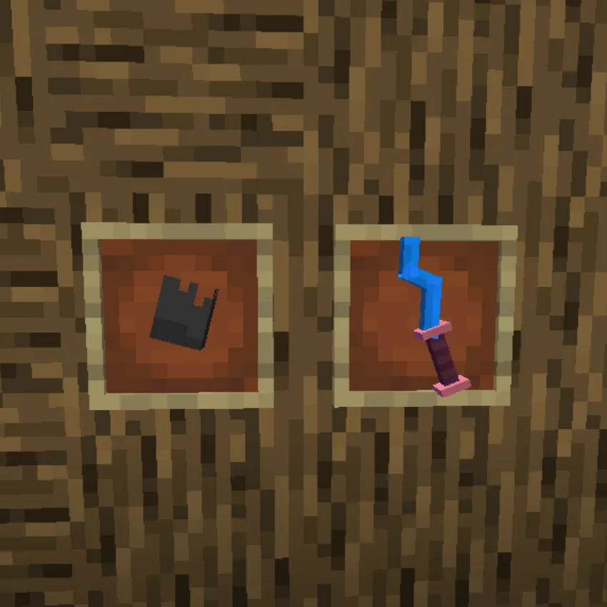 COPPER AND AMETHYST UPDATE, Моды, Minecraft