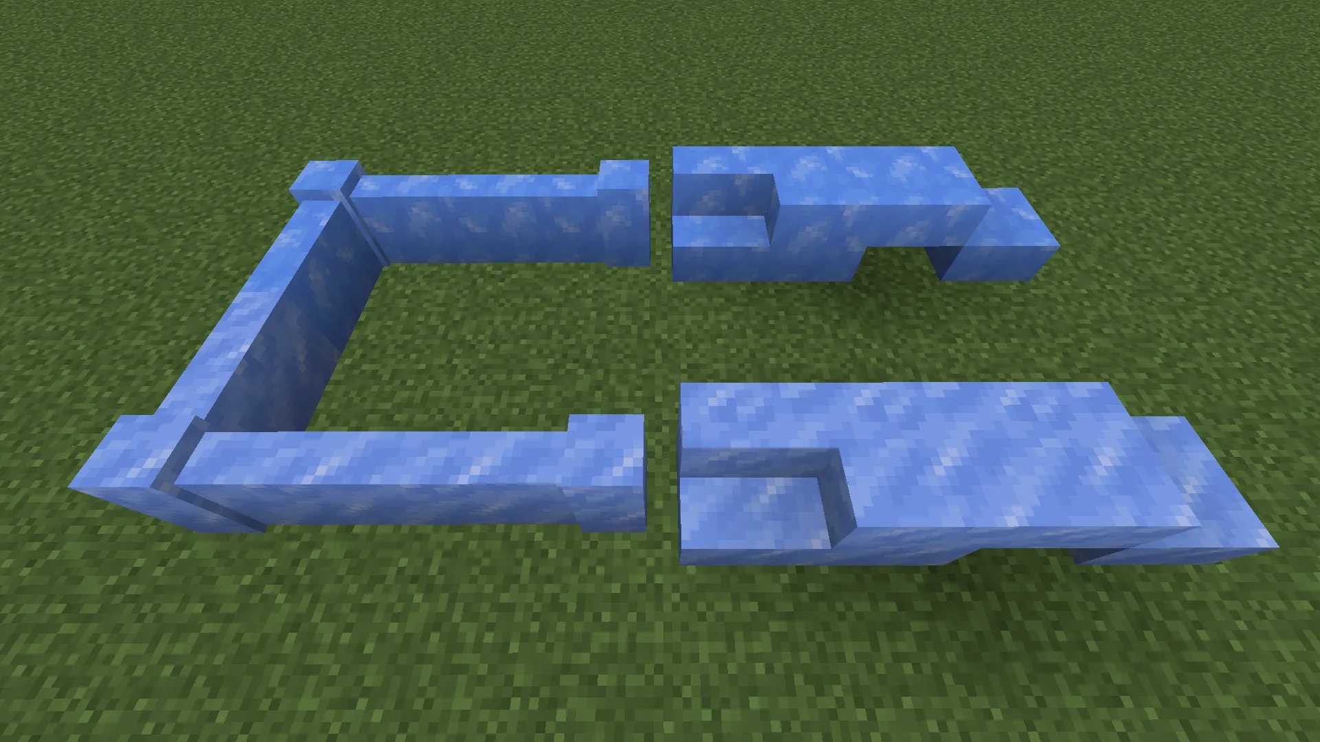 Packed Ice +, Моды, Minecraft