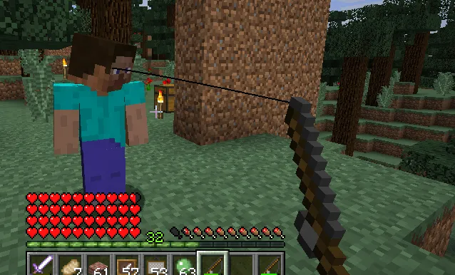 CaptureRod — скриншот 4 (Плагины, Minecraft)
