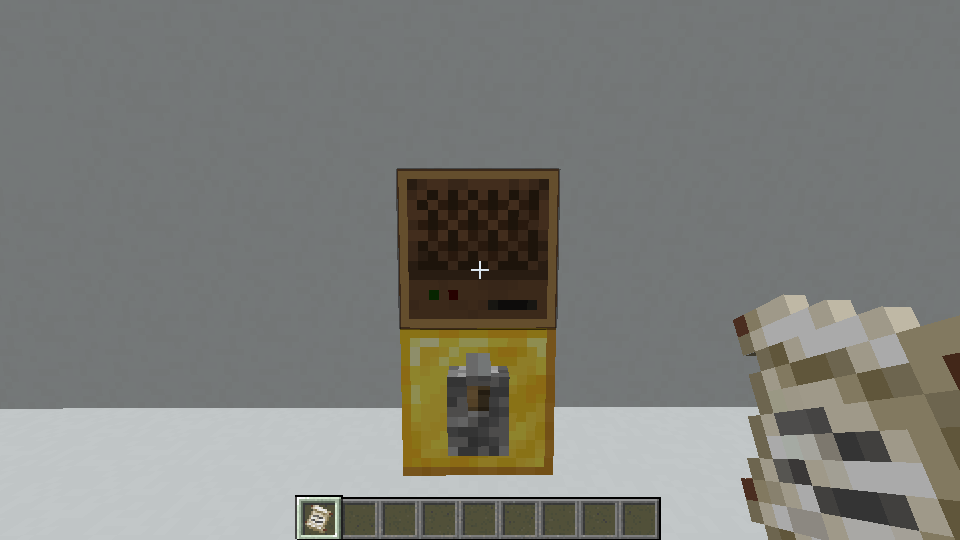 Music Box, Моды, Minecraft
