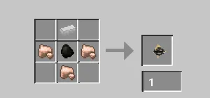 The Survival Game 2nd version, Моды, Minecraft