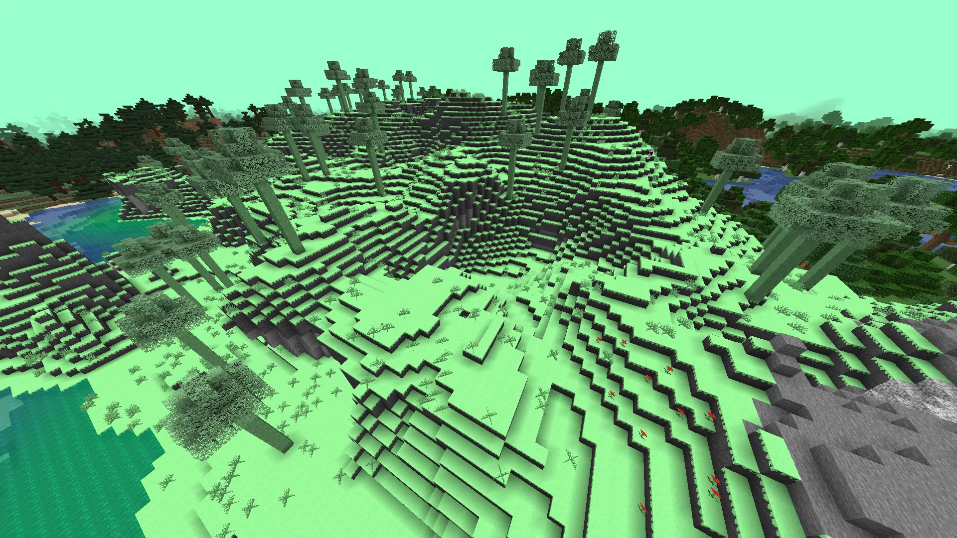 Lexium Classic, Моды, Minecraft