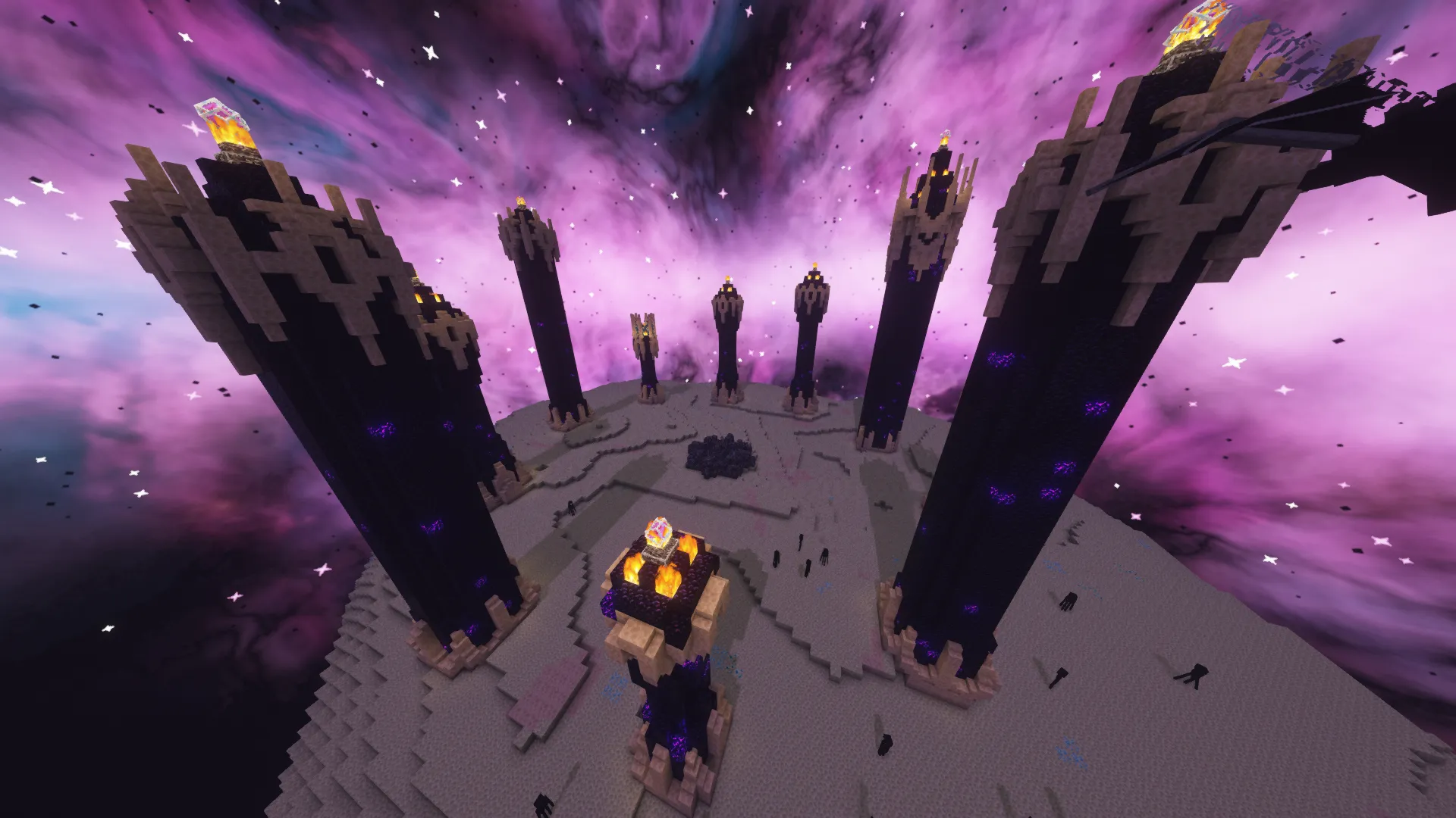 Los Simios — скриншот 7 (Модпаки, Minecraft)
