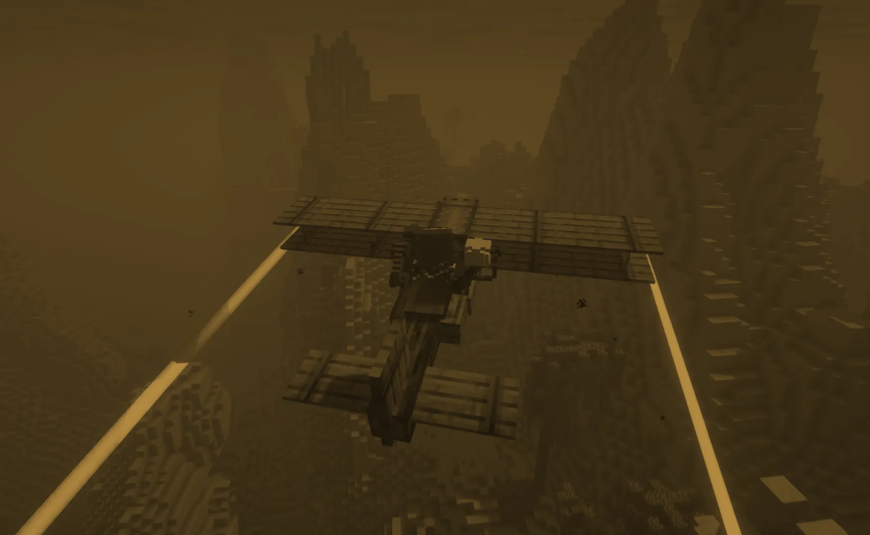 Steam & Steel [SMP], Модпаки, Minecraft
