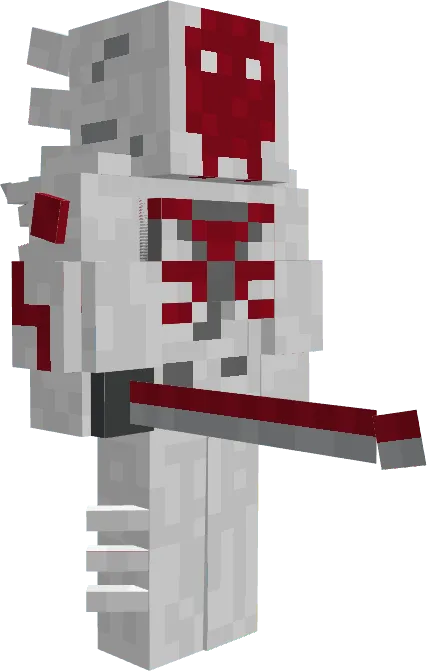 Penguins And Rangers, Моды, Minecraft