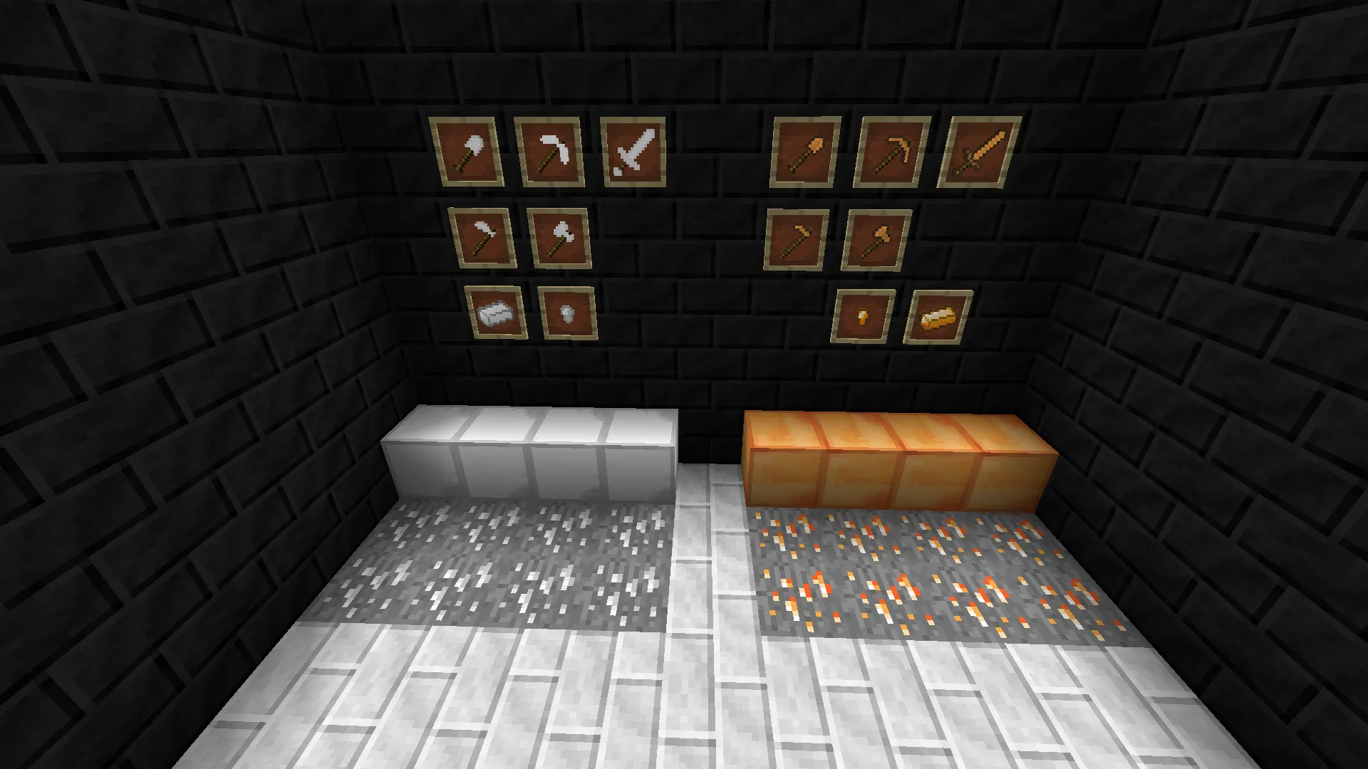 HazardCraft, Моды, Minecraft
