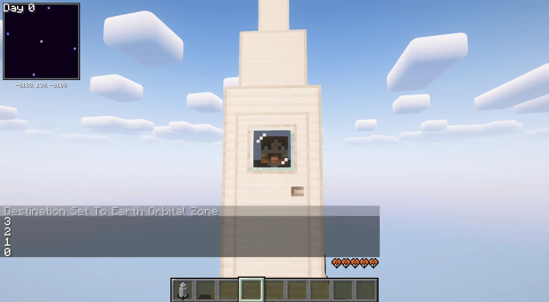 Galactic Skies — скриншот 11 (Модпаки, Minecraft)