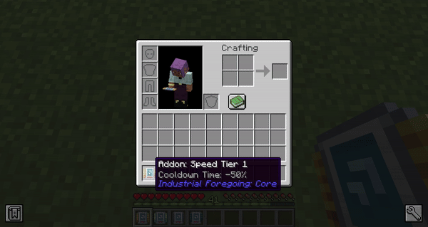 More Industrial Foregoing Addons (MIFA), Моды, Minecraft