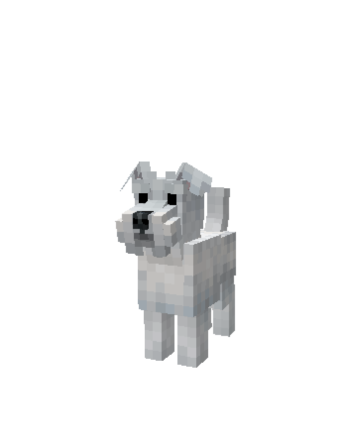 Better Dogs, Текстуры, Minecraft