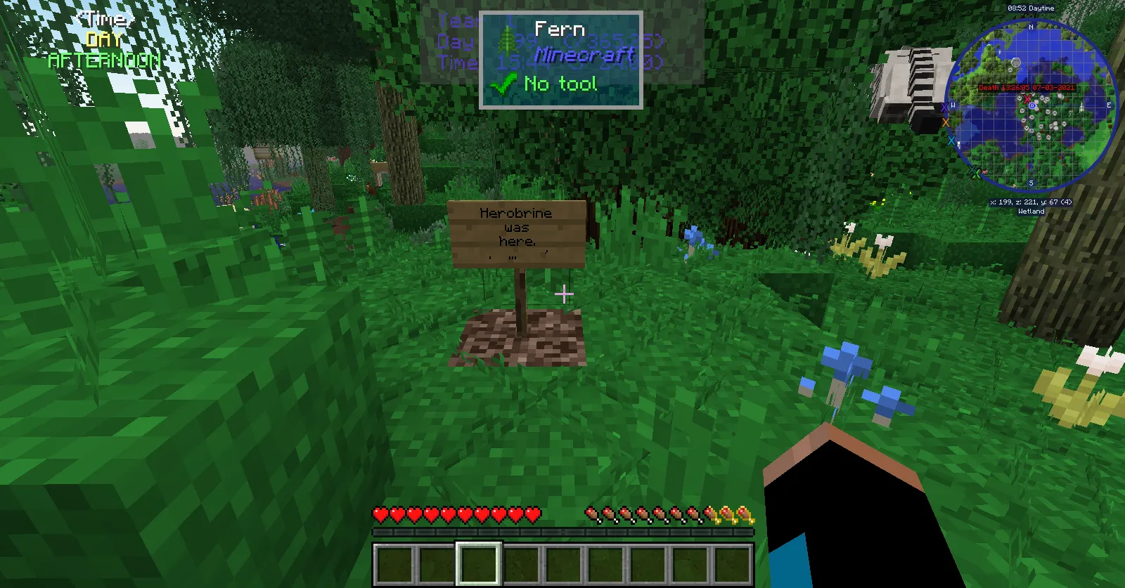 Hexxit: Unlimited — скриншот 5 (Модпаки, Minecraft)