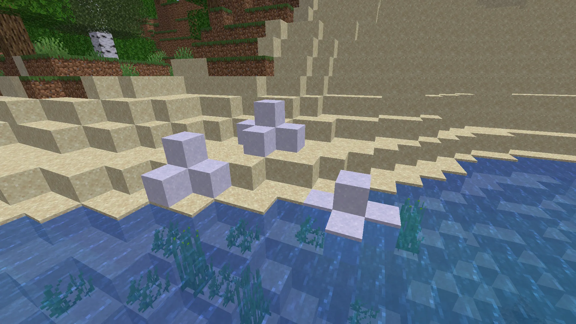 Saturation n' Stuff — скриншот 2 (Моды, Minecraft)